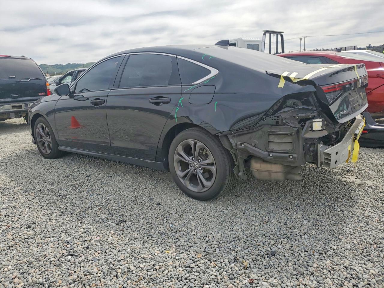 Honda Accord Ex