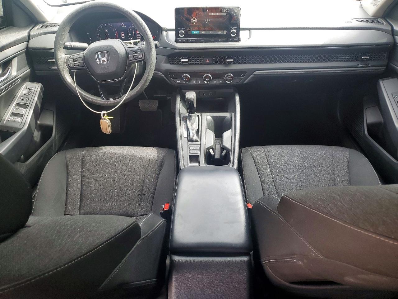 Honda Accord Ex