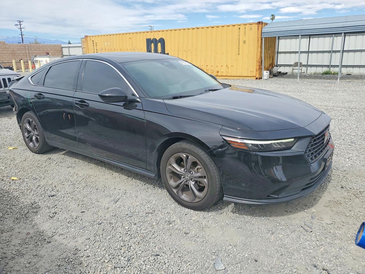 Honda Accord Ex