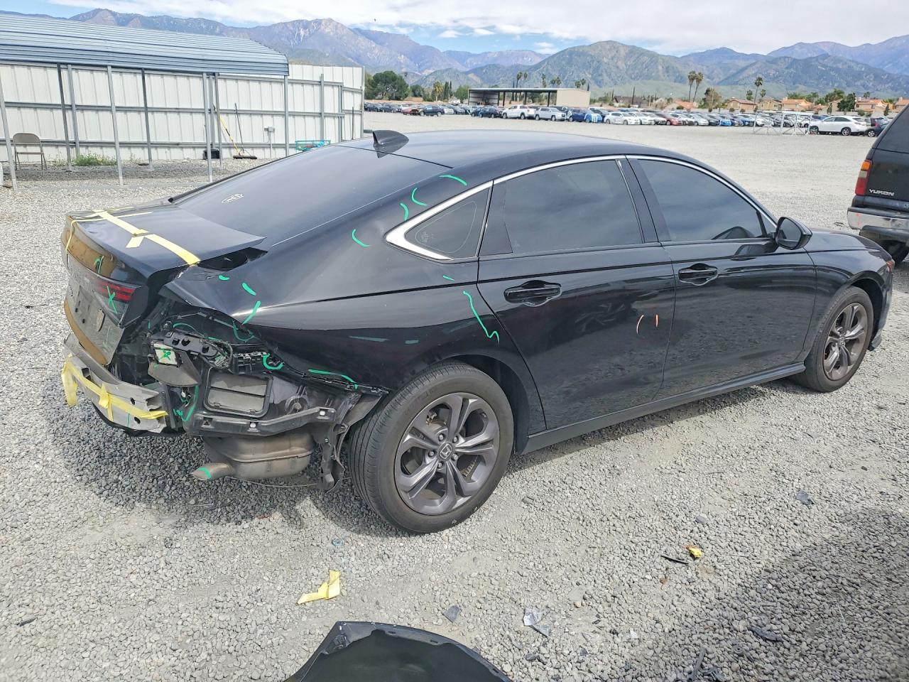 Honda Accord Ex