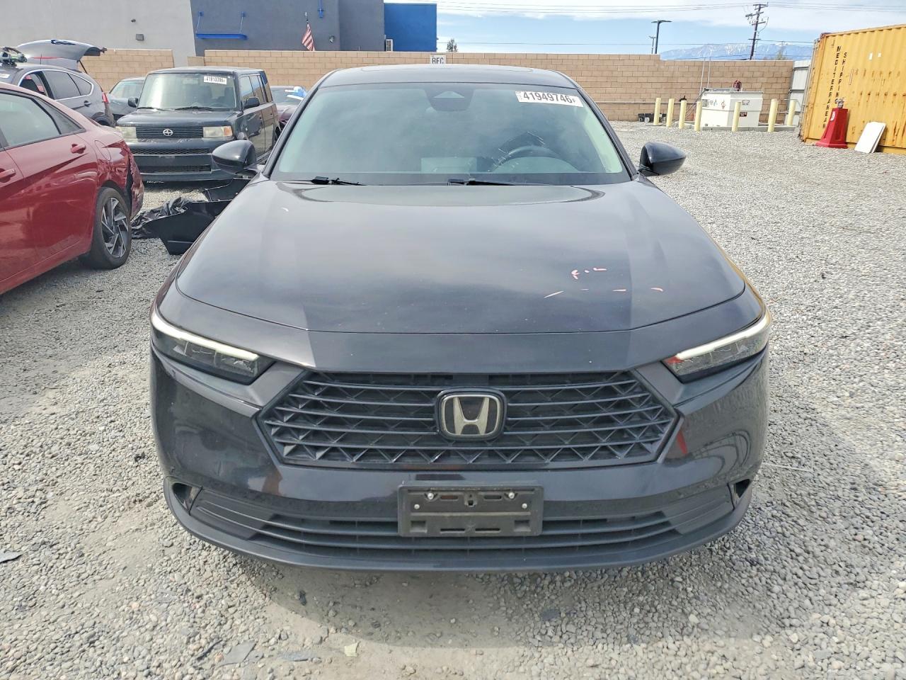 Honda Accord Ex