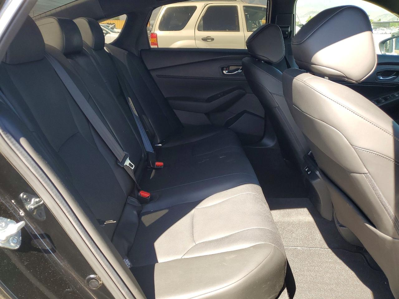 Honda Accord Hybrid Sport-l