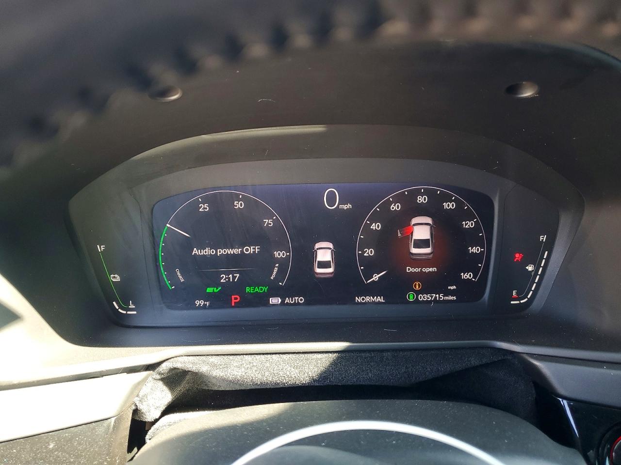 Honda Accord Hybrid Sport-l