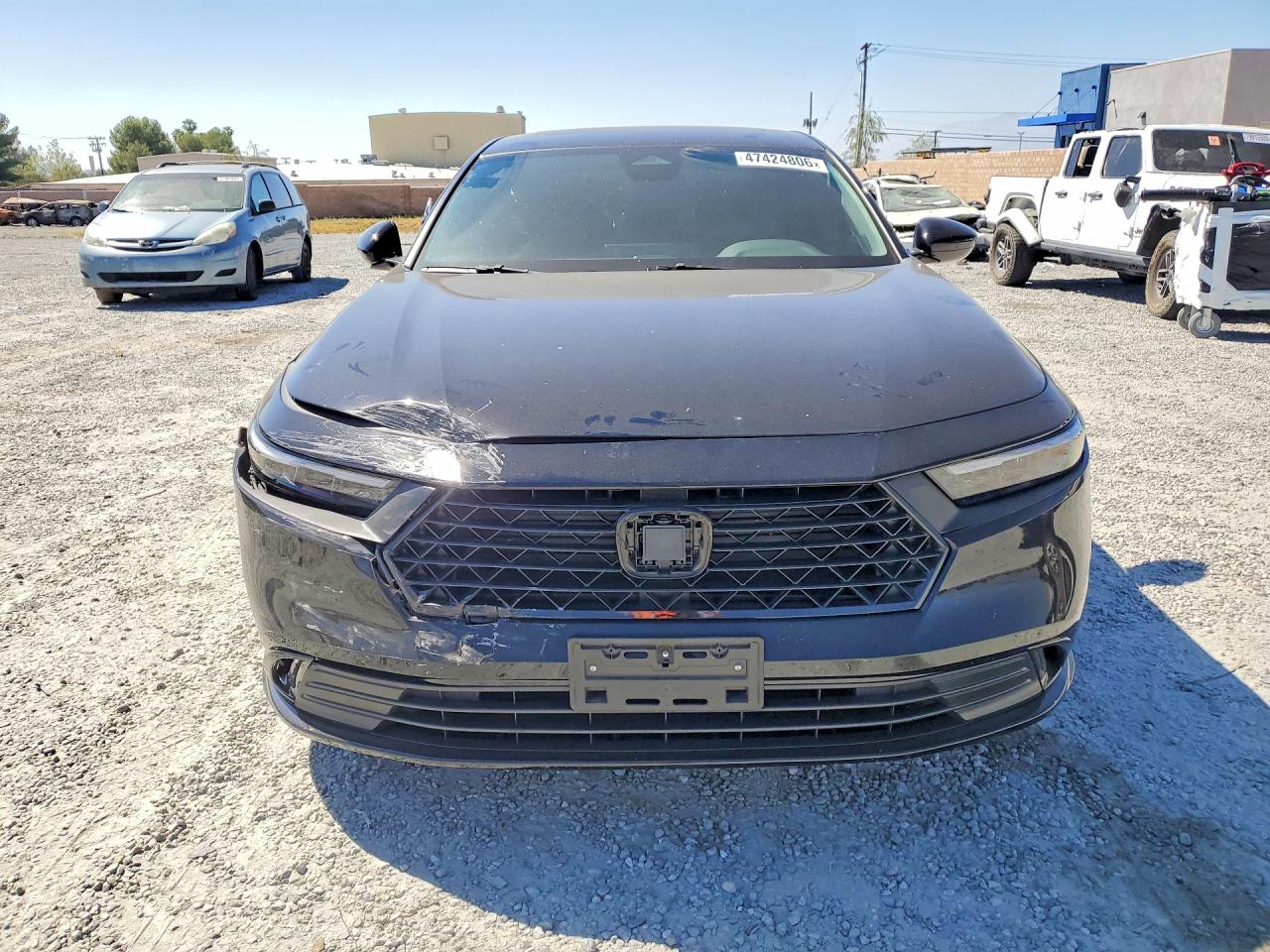 Honda Accord Hybrid Sport-l