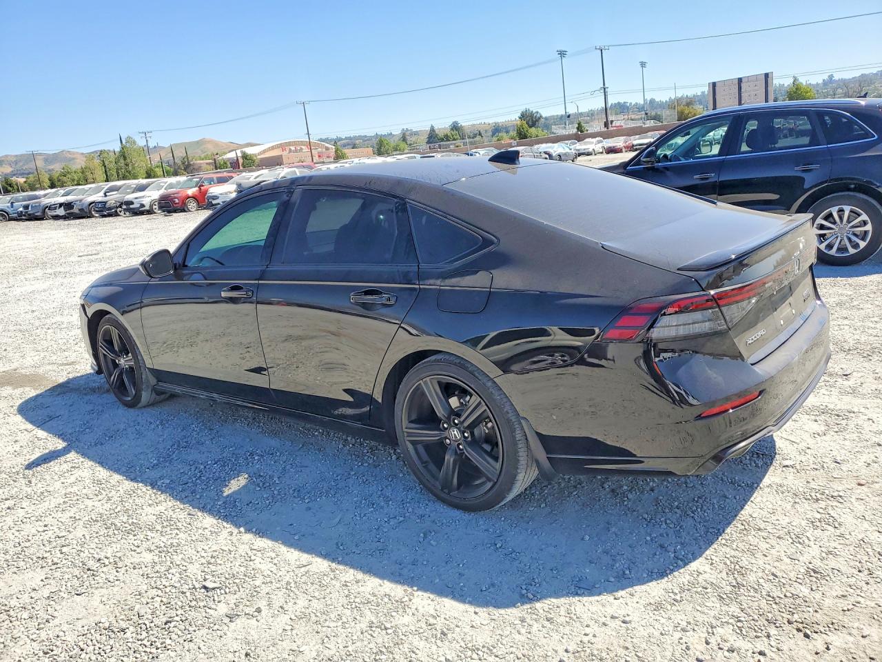 Honda Accord Hybrid Sport-l