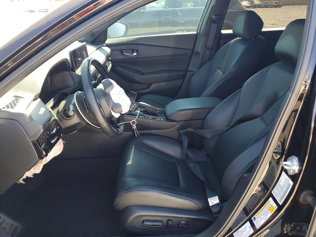 Honda Accord Hybrid Sport-l