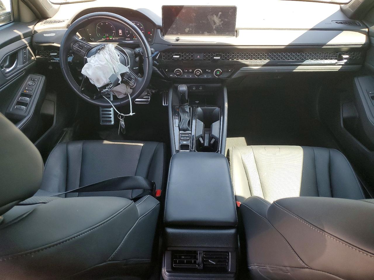 Honda Accord Hybrid Sport-l