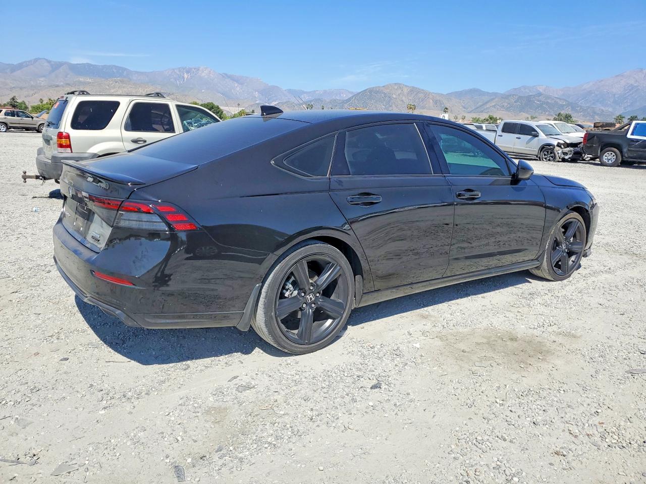 Honda Accord Hybrid Sport-l