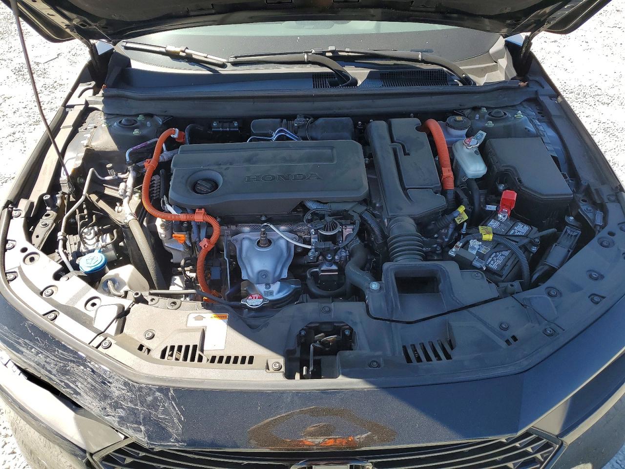 Honda Accord Hybrid Sport-l