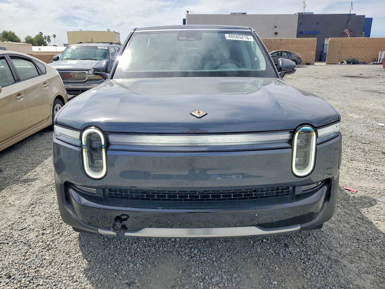 Rivian Ris Adventure