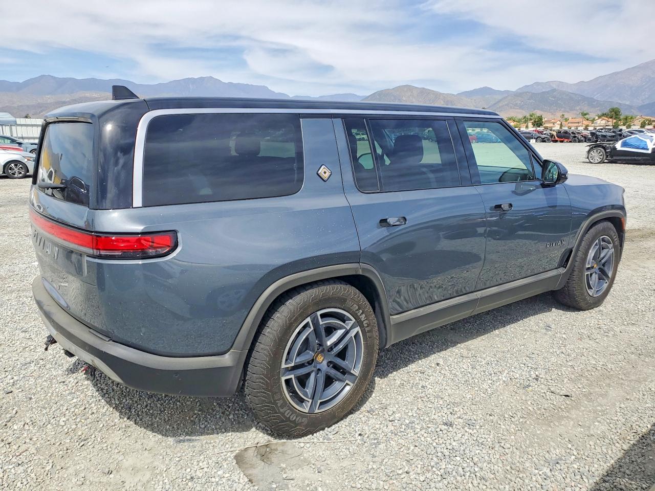 Rivian Ris Adventure