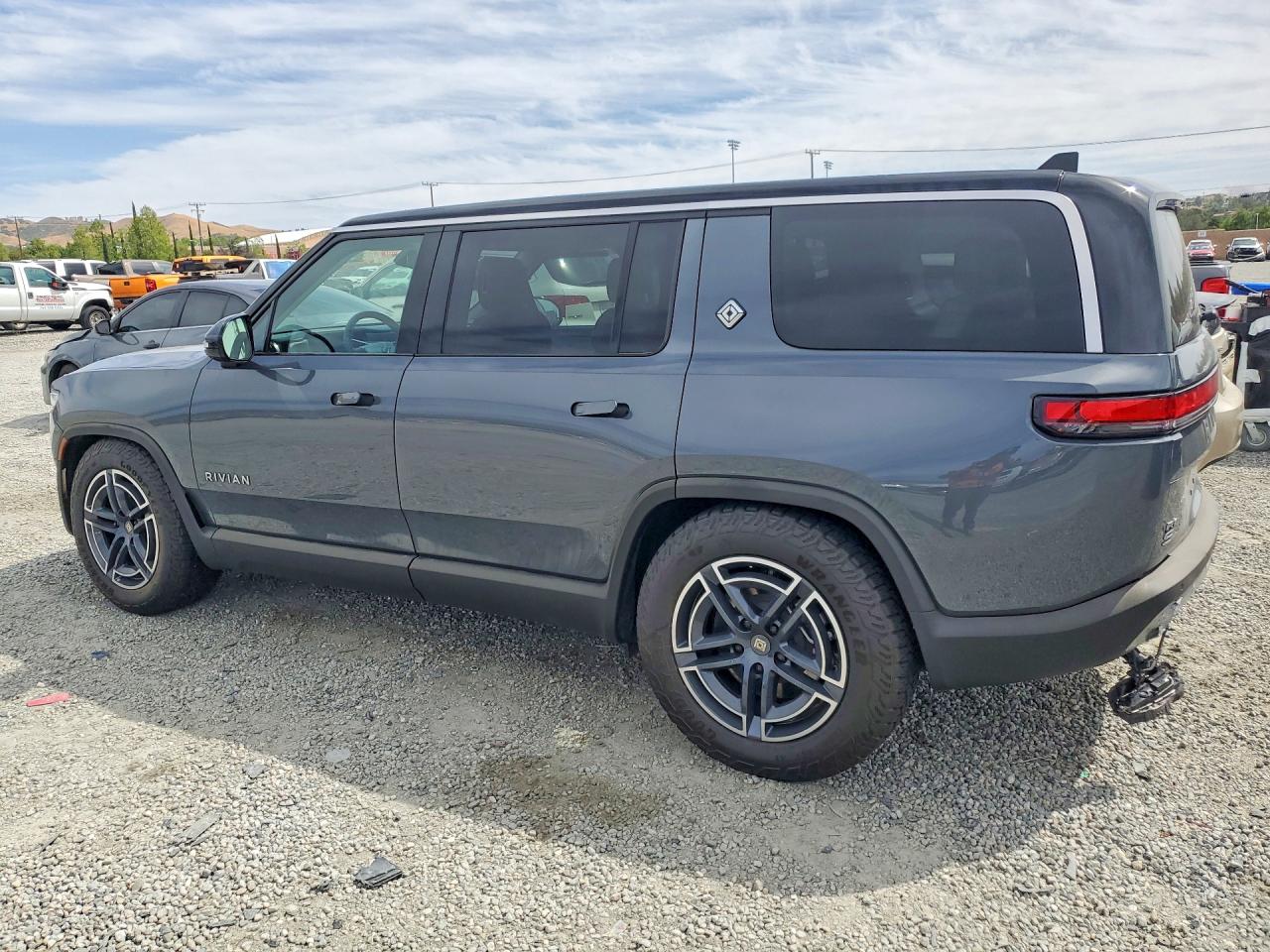 Rivian Ris Adventure