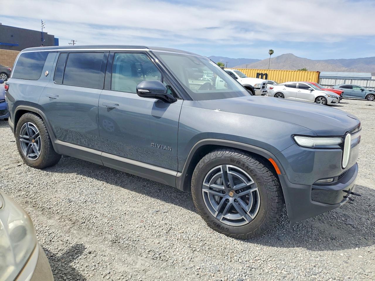 Rivian Ris Adventure