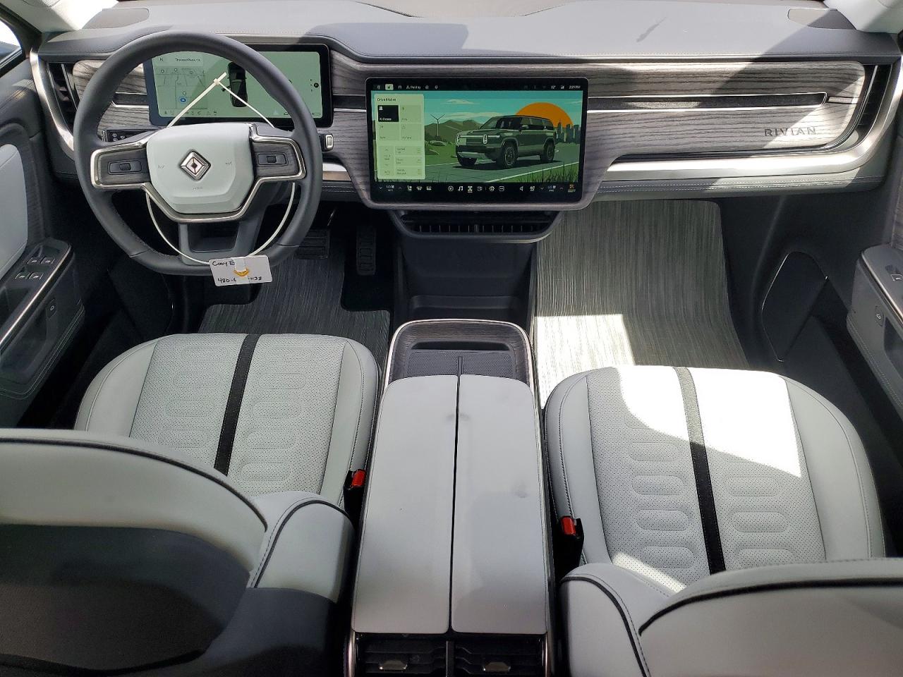 Rivian Ris Adventure