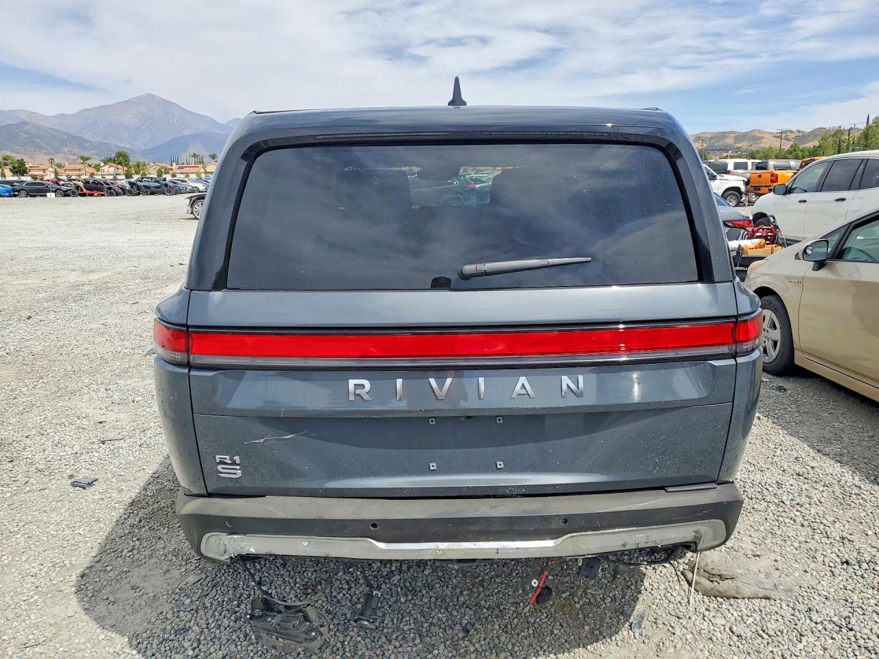Rivian Ris Adventure