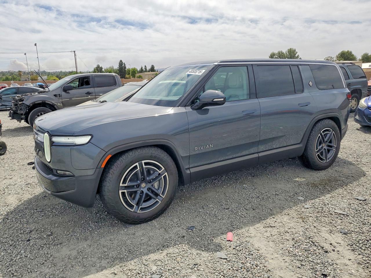 Salvage Rivian Ris Image