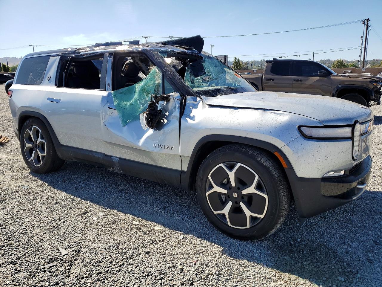 Rivian Ris Adventure