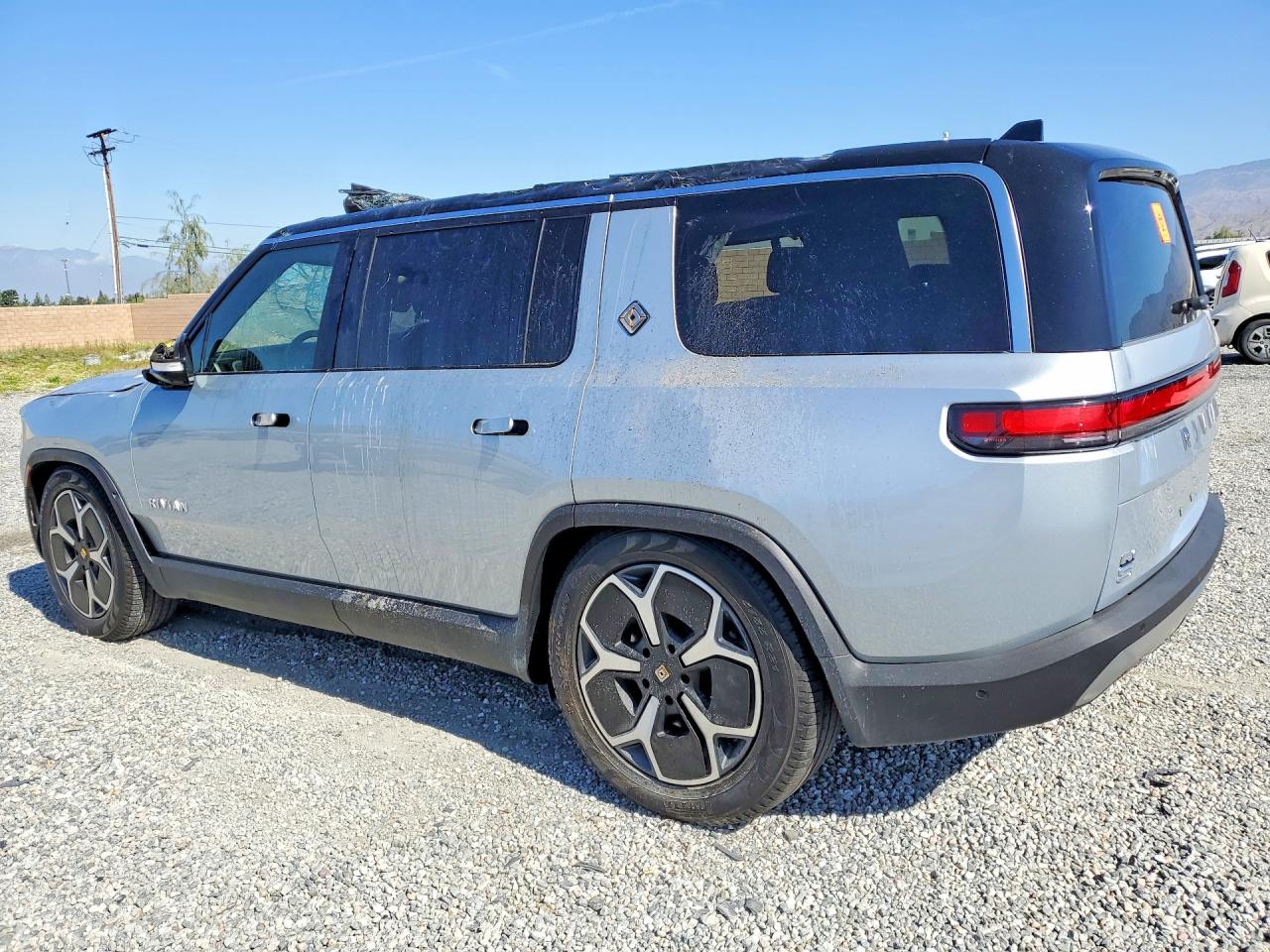 Rivian Ris Adventure