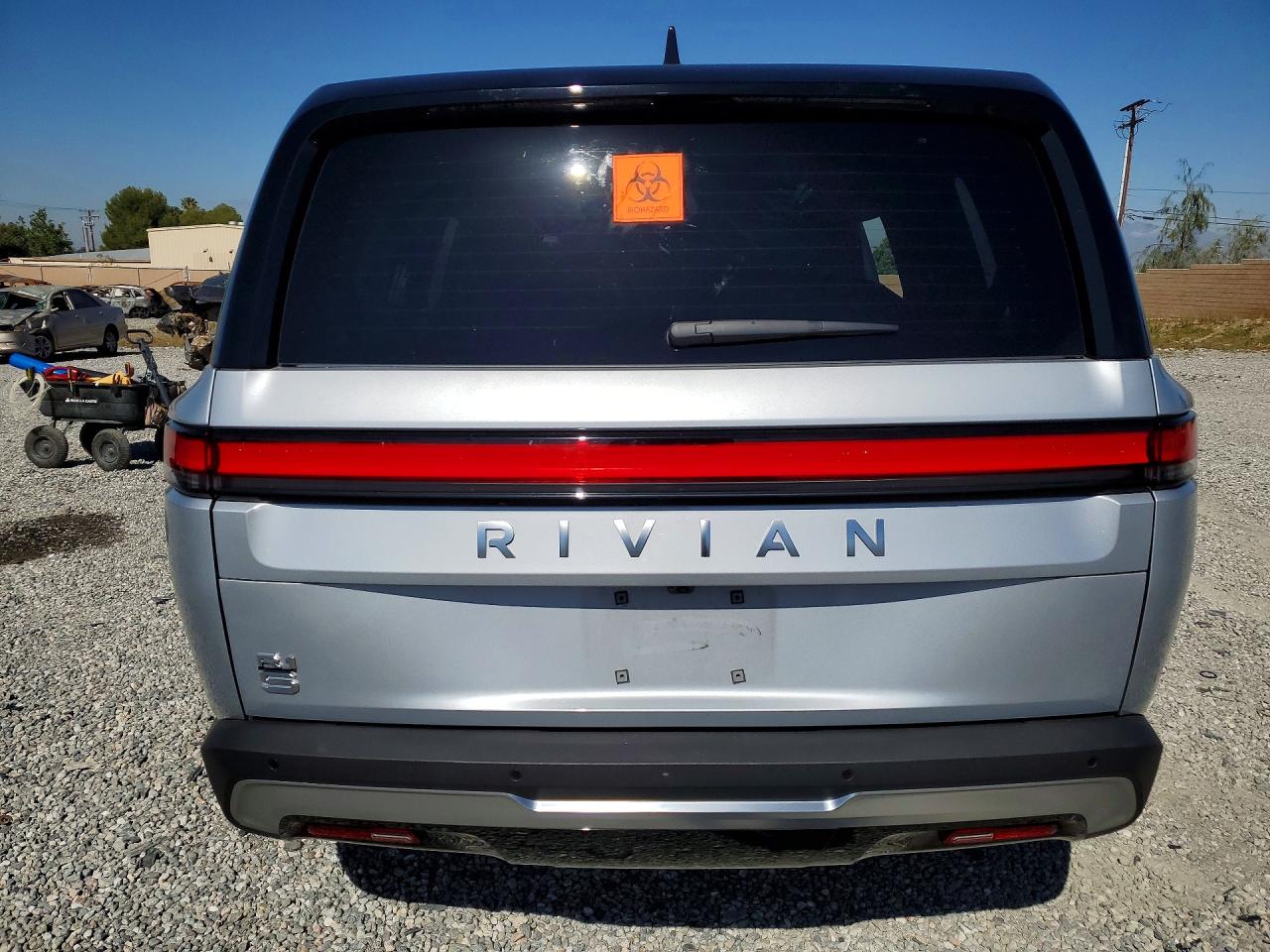Rivian Ris Adventure