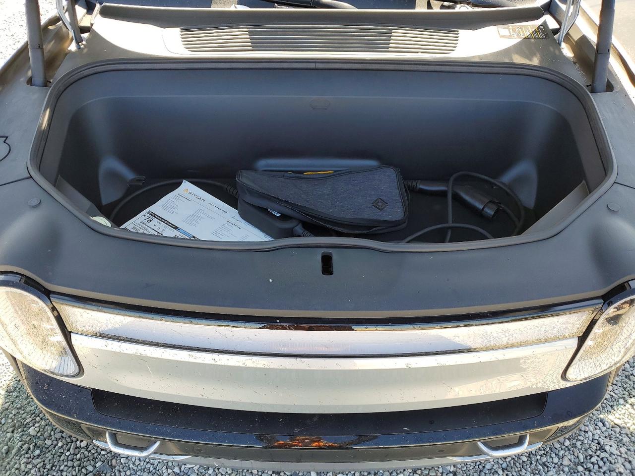 Rivian Ris Adventure