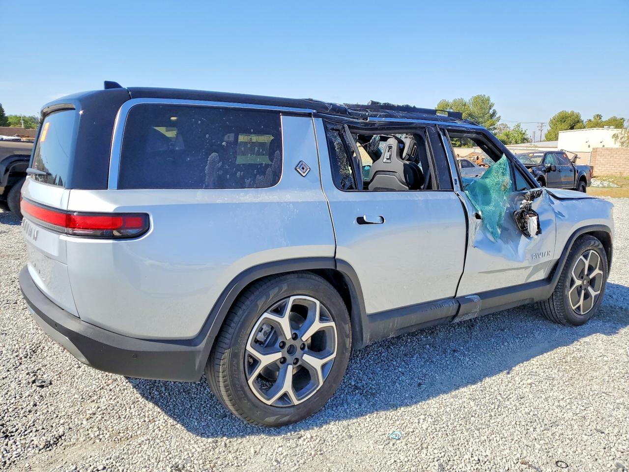 Rivian Ris Adventure