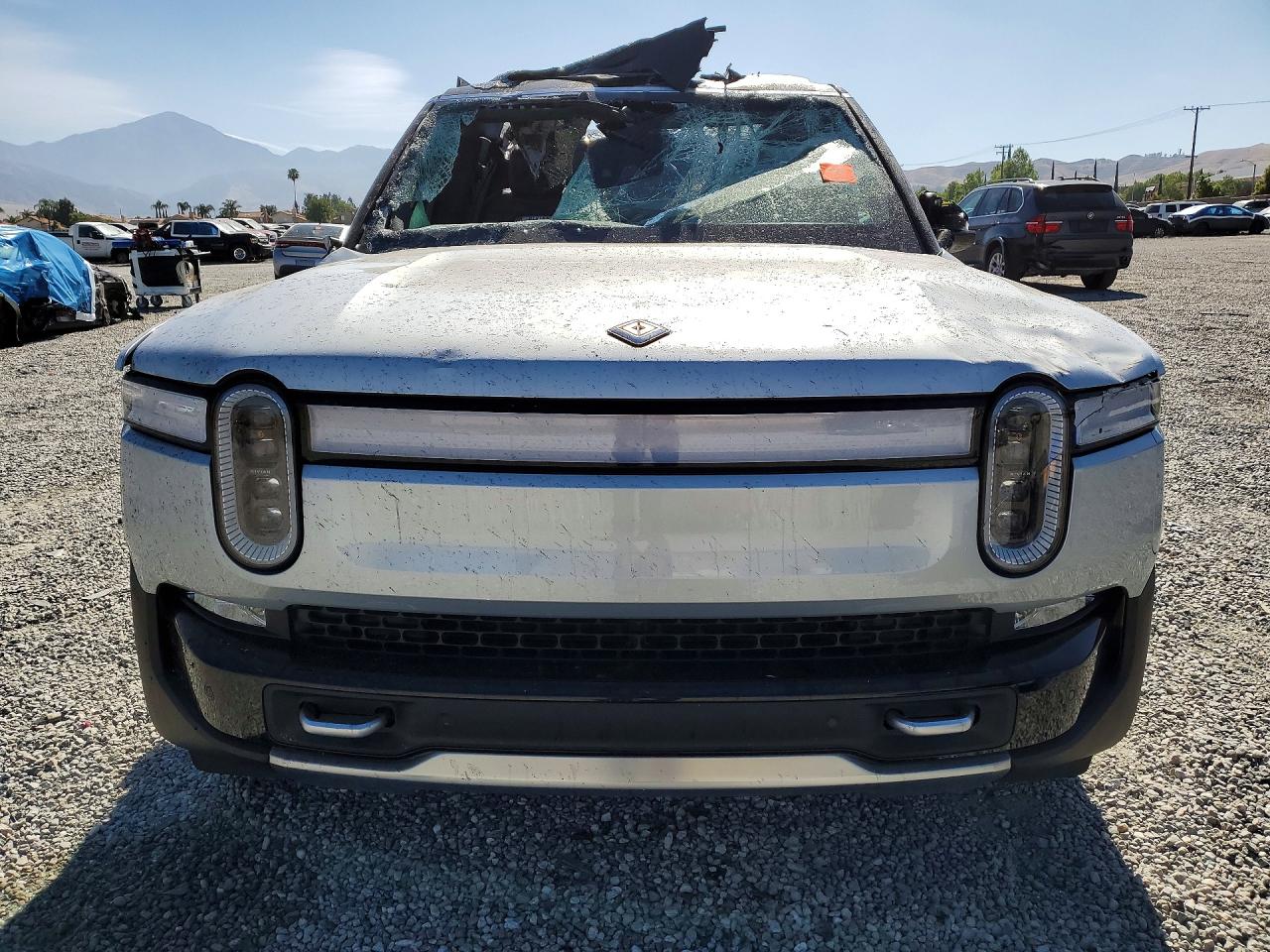Rivian Ris Adventure