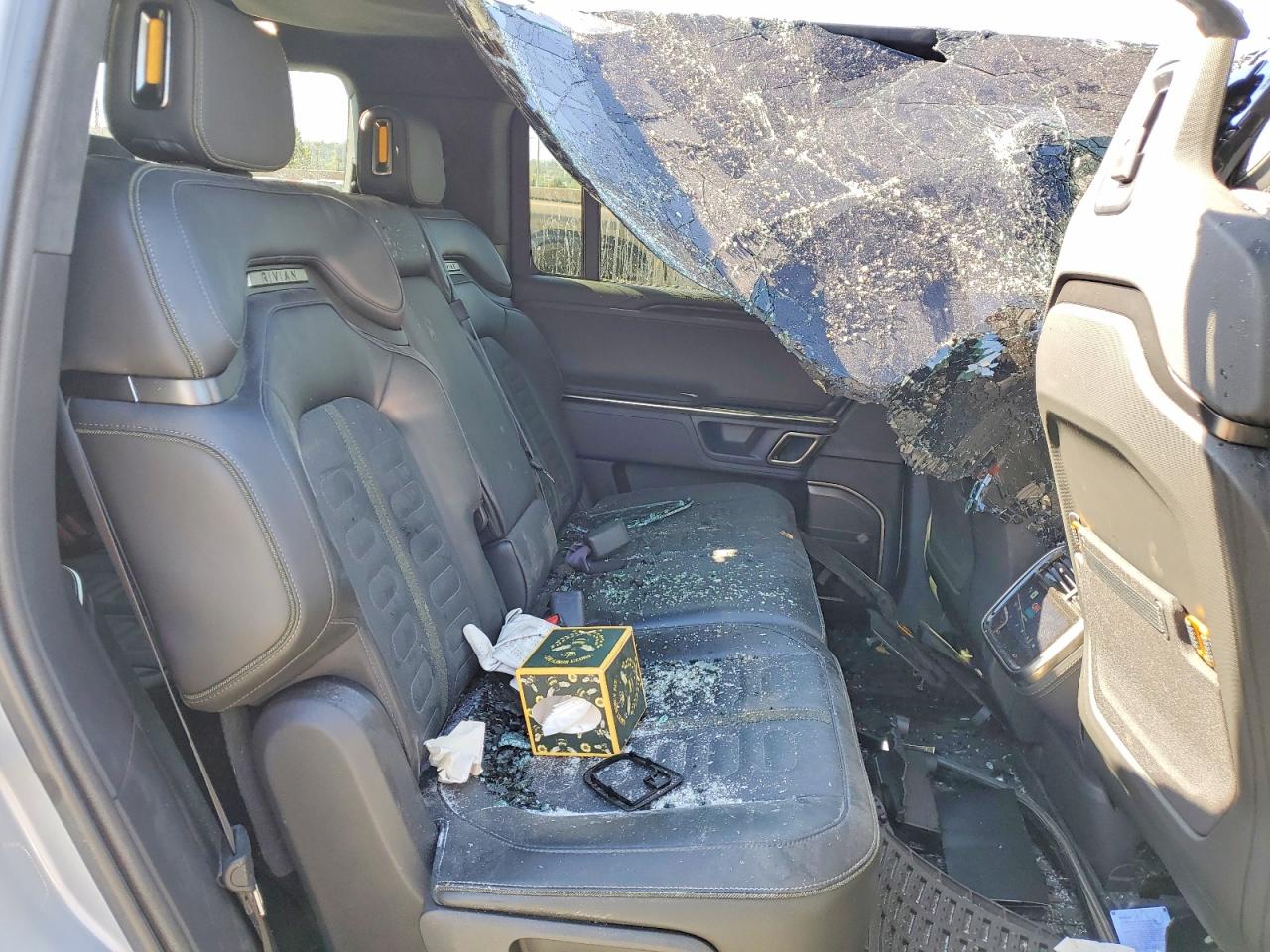 Rivian Ris Adventure