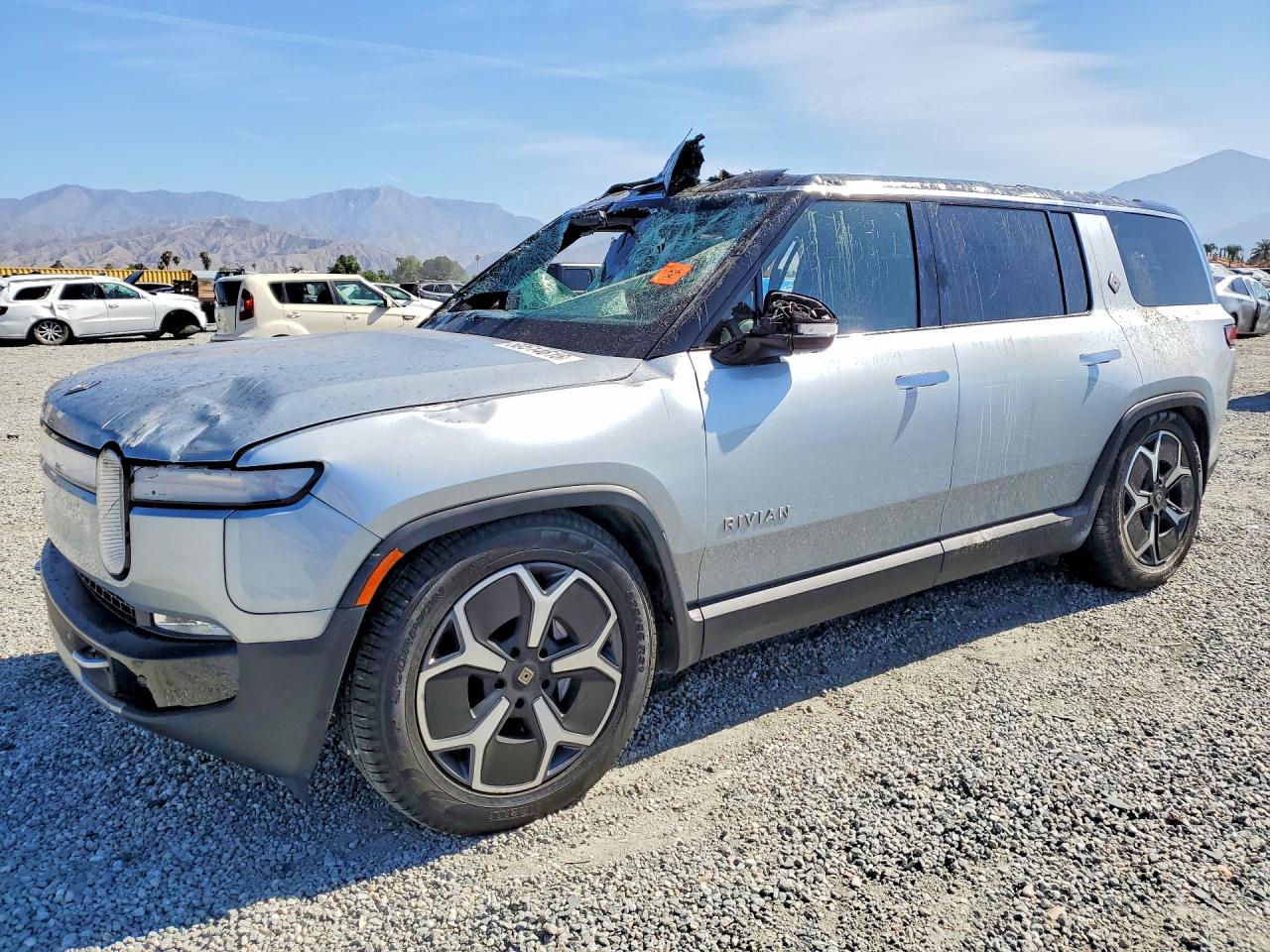 Salvage Rivian Ris Image
