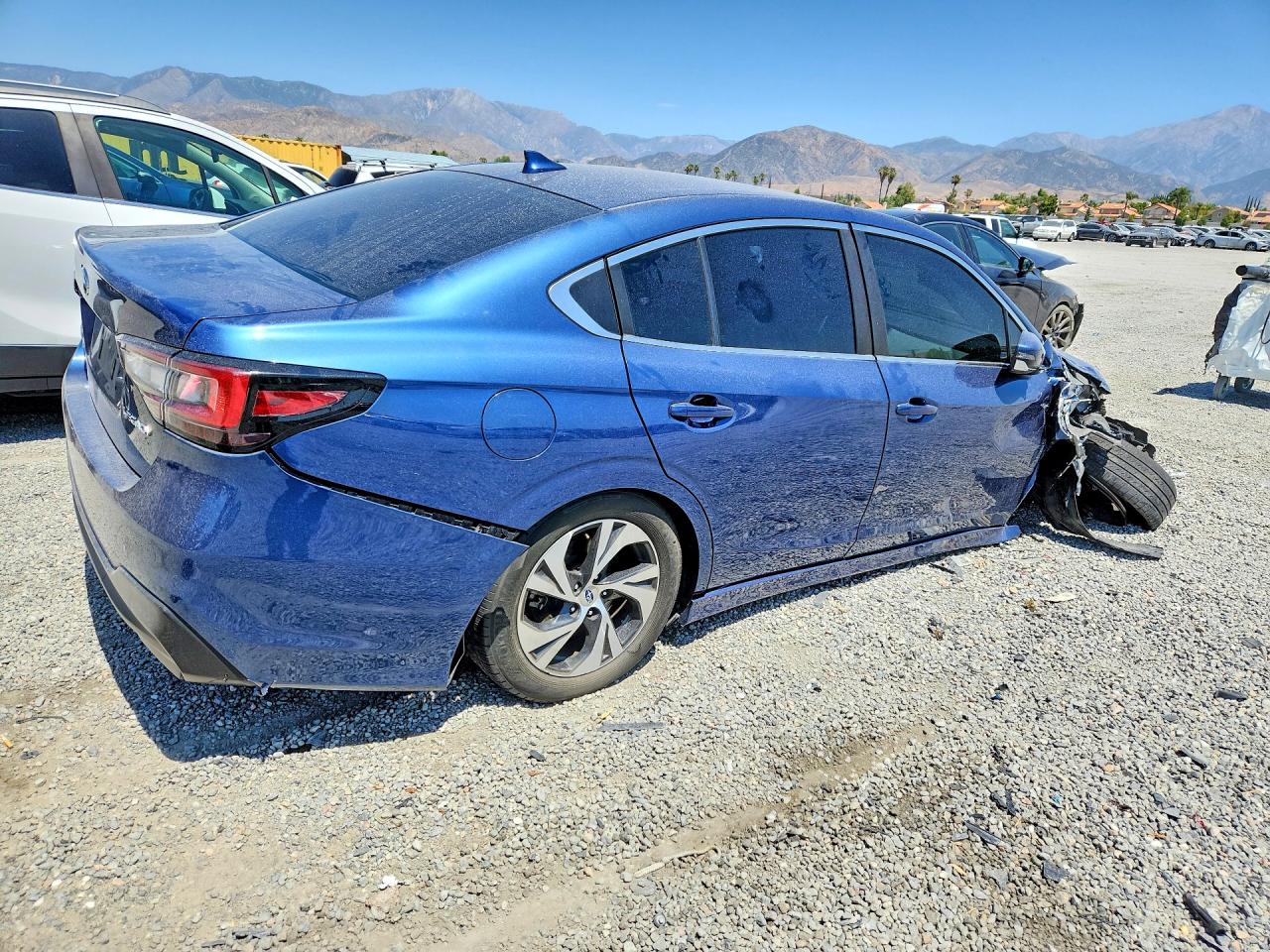 Subaru Legacy Premium