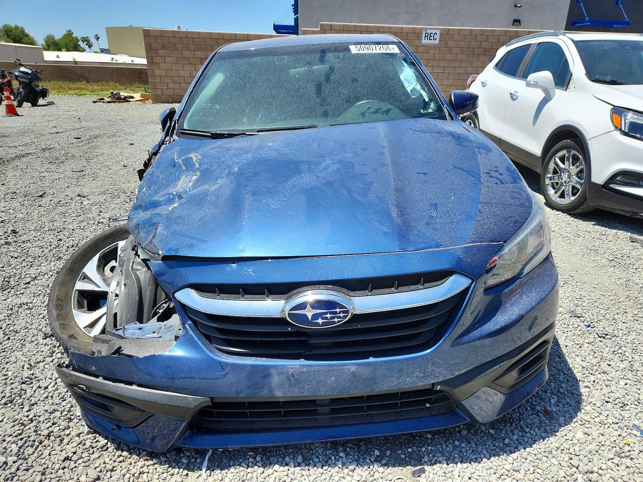 Subaru Legacy Premium