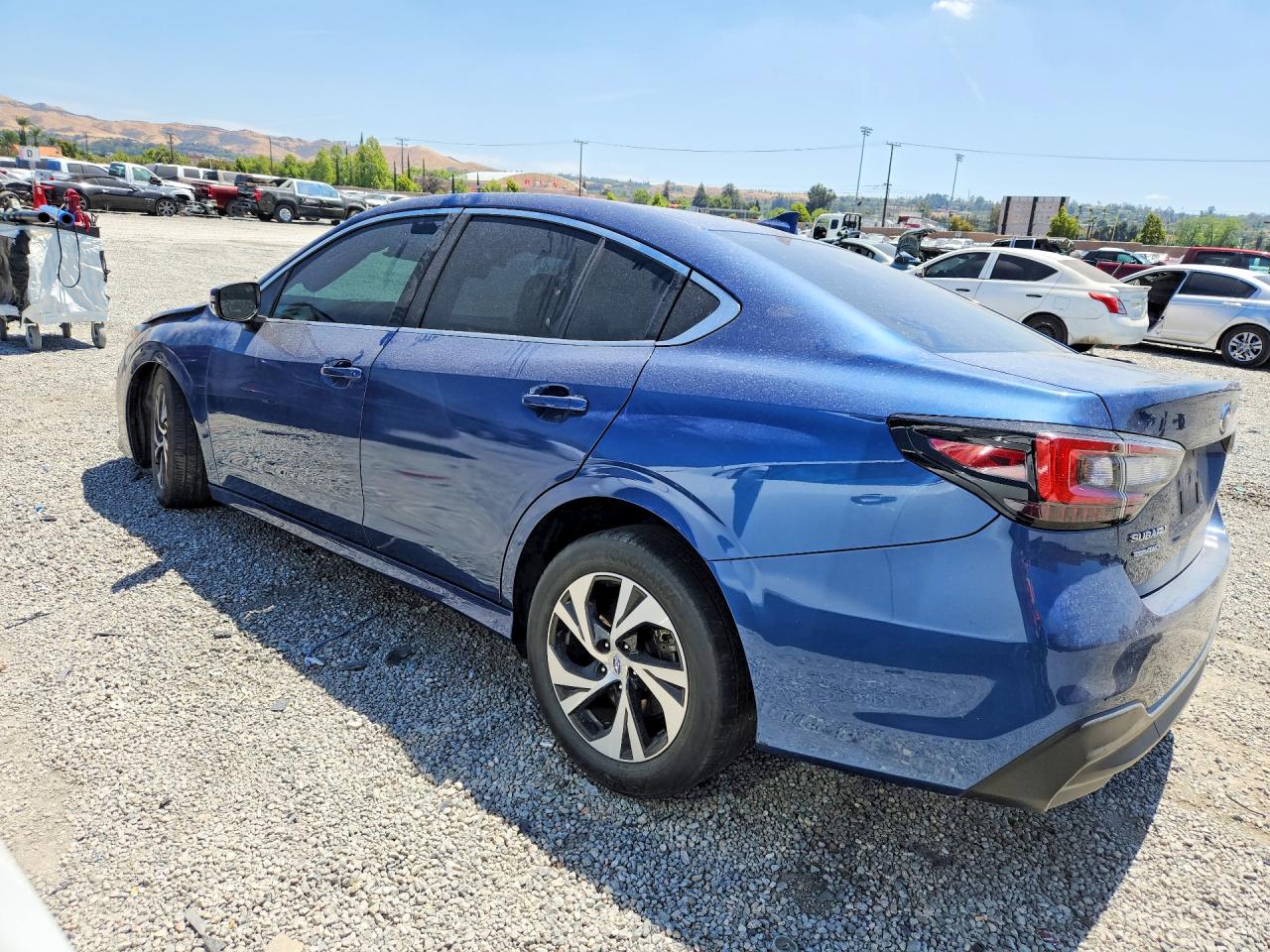 Subaru Legacy Premium