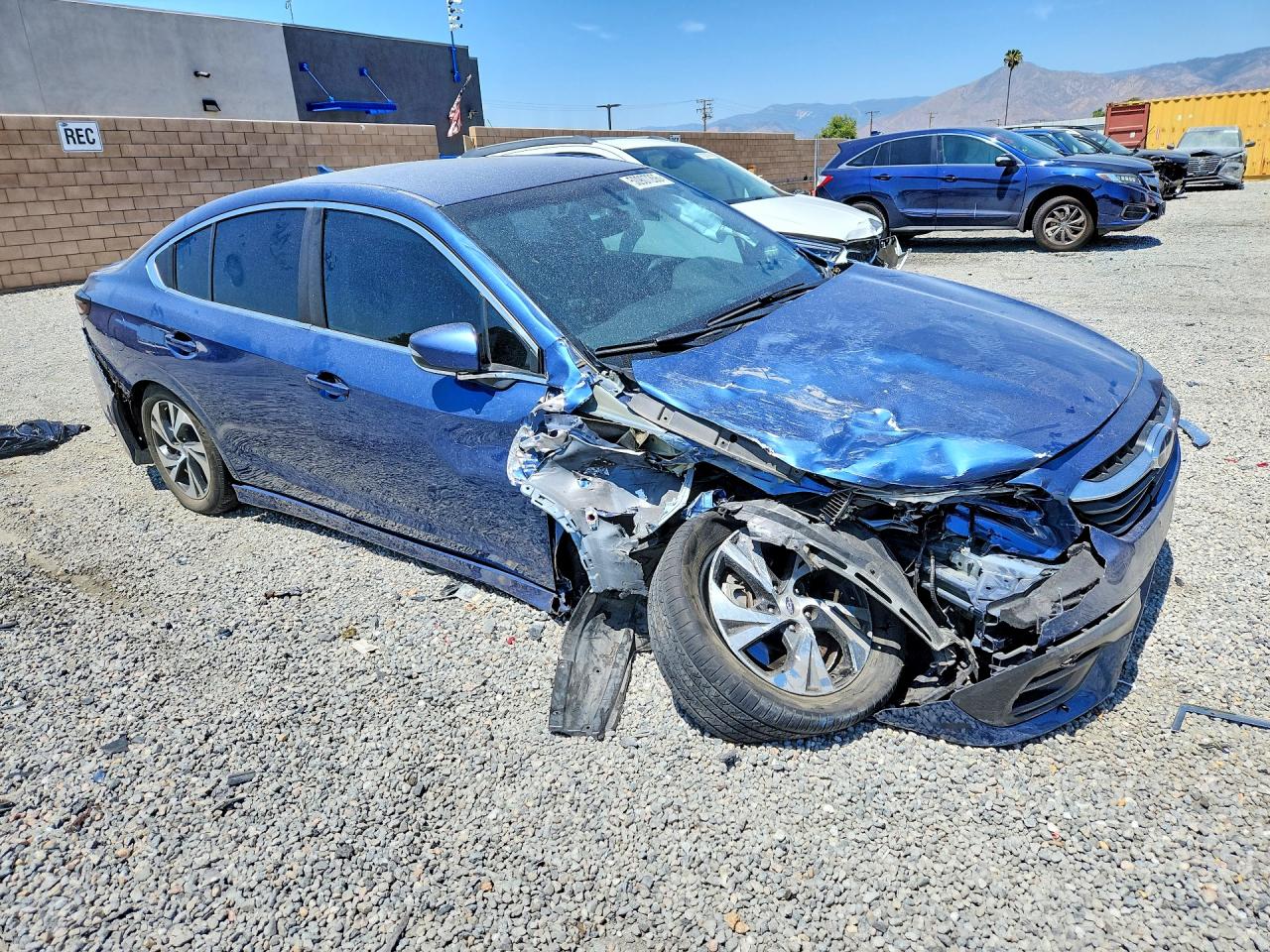 Subaru Legacy Premium