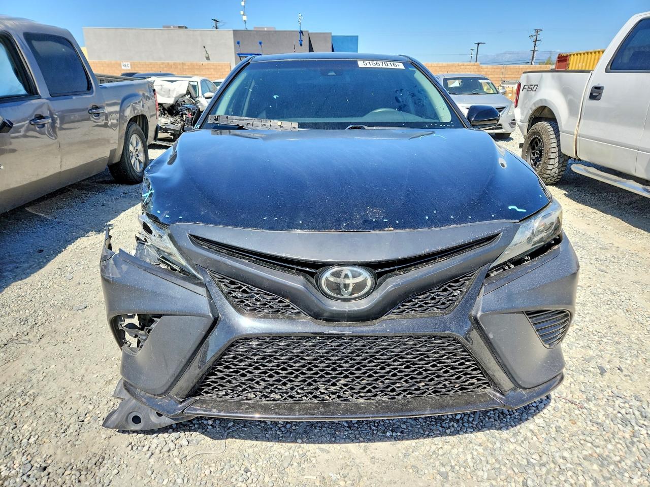 Toyota Camry Se