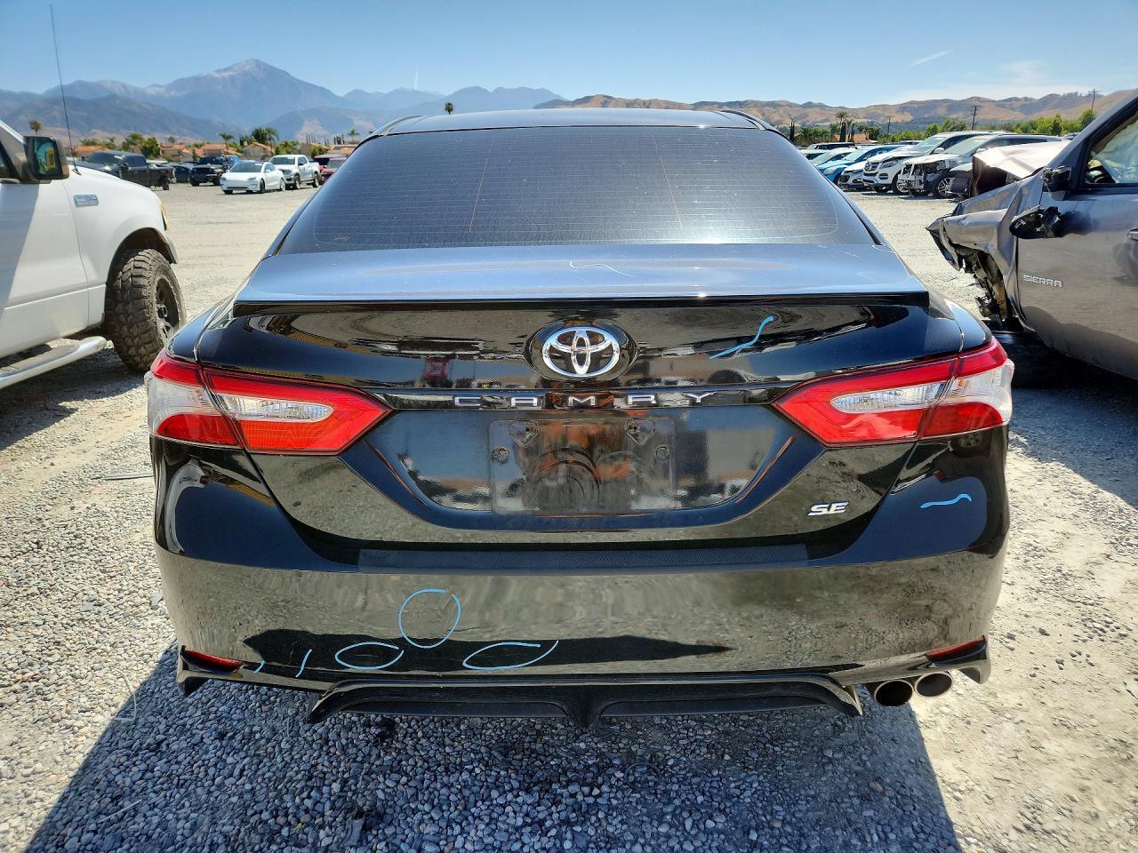 Toyota Camry Se