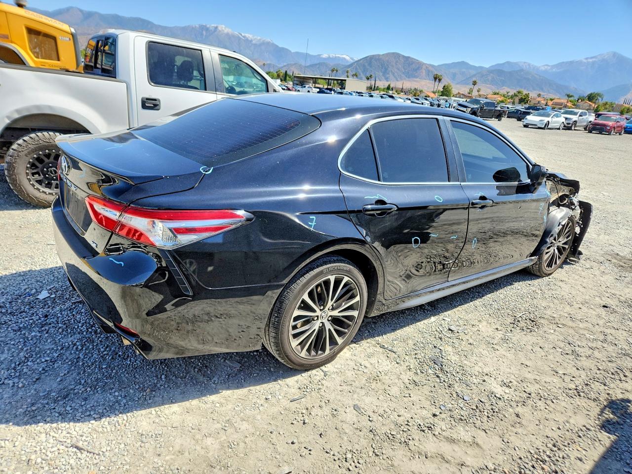 Toyota Camry Se