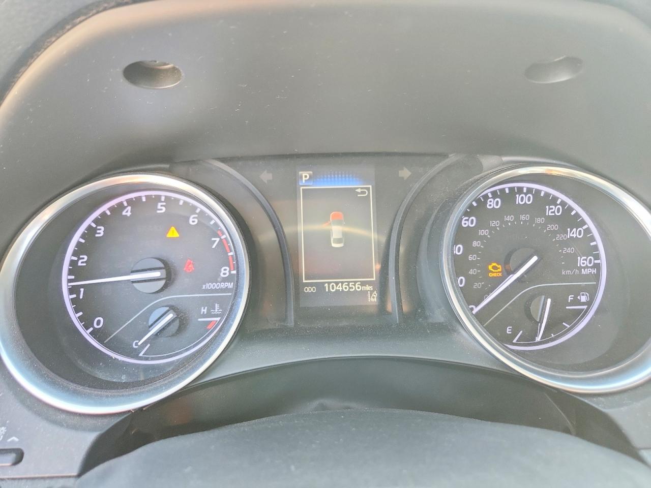Toyota Camry Se