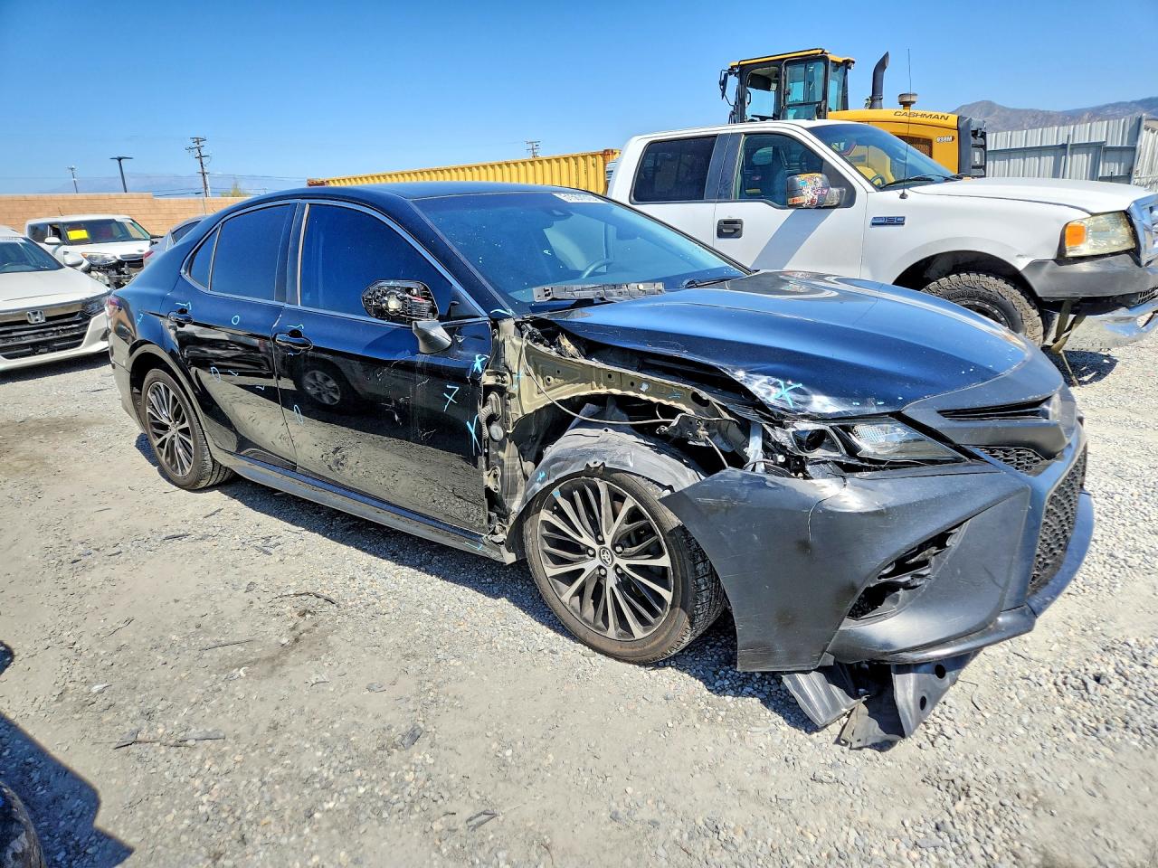 Toyota Camry Se
