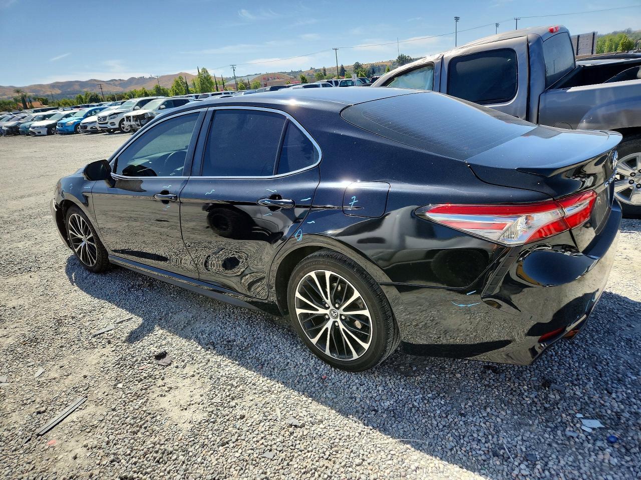 Toyota Camry Se