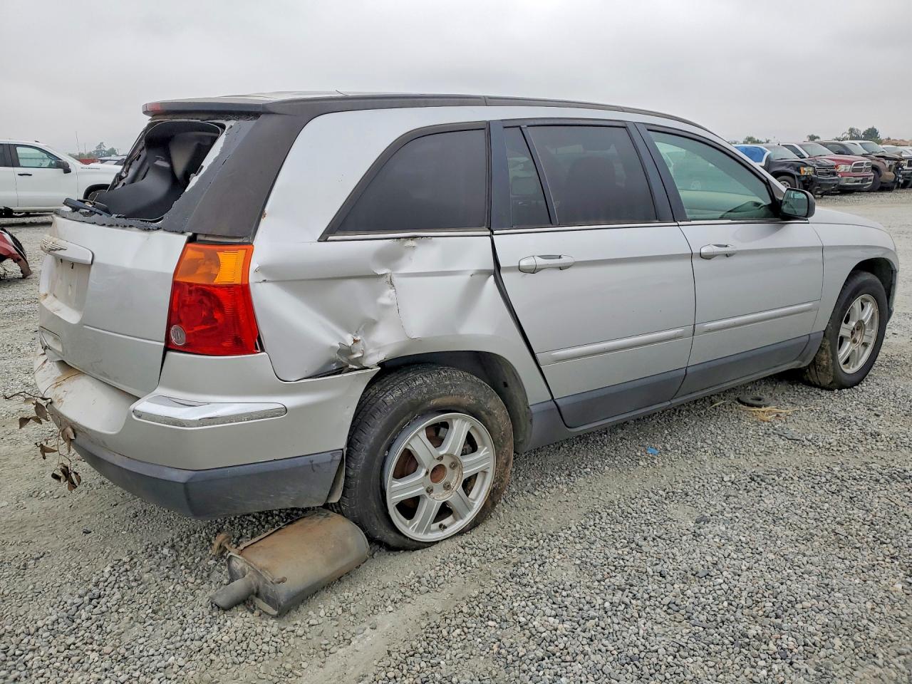 Chrysler Pacifica Touring
