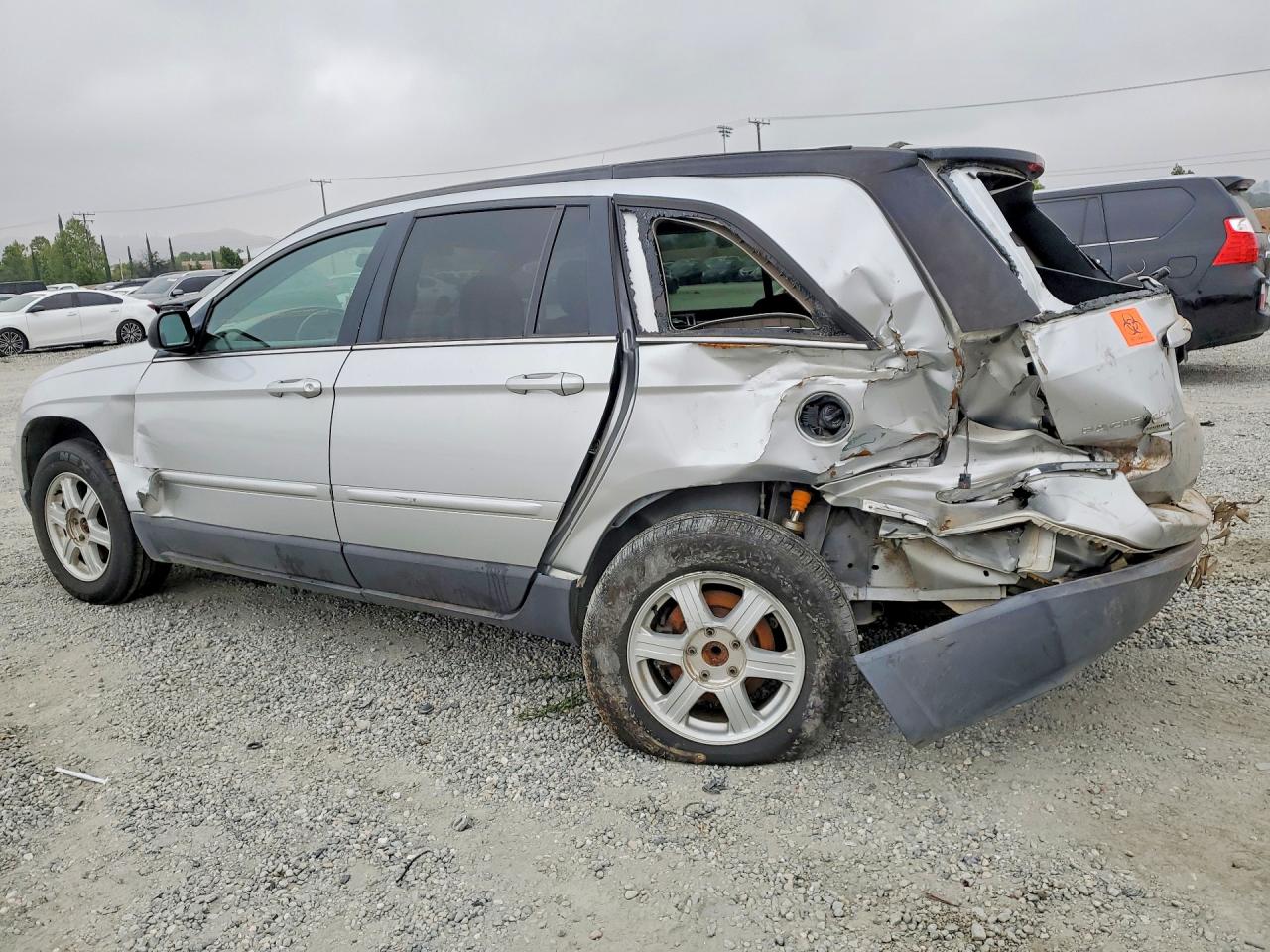 Chrysler Pacifica Touring