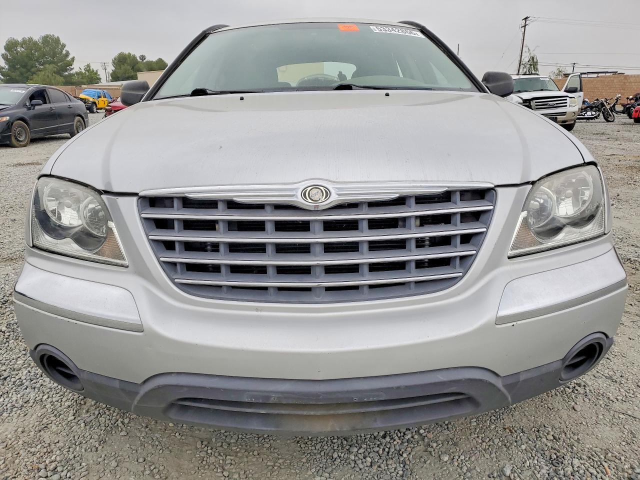 Chrysler Pacifica Touring
