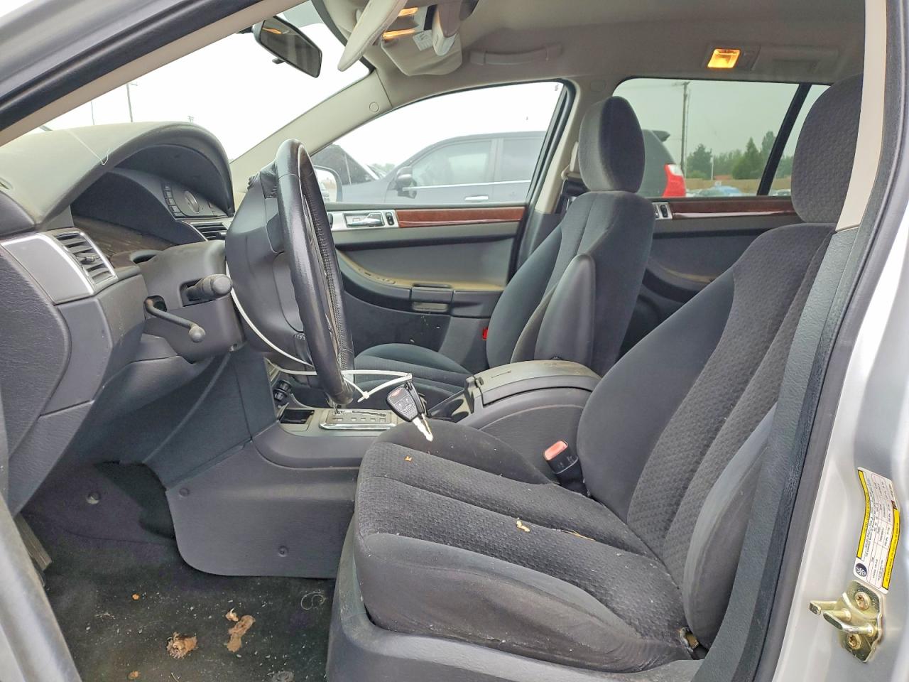 Chrysler Pacifica Touring