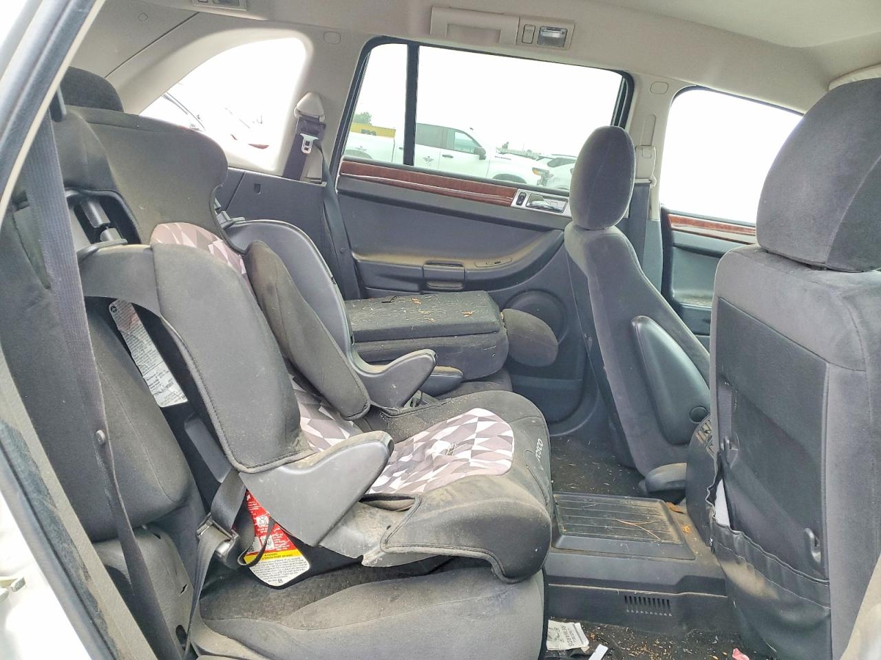 Chrysler Pacifica Touring