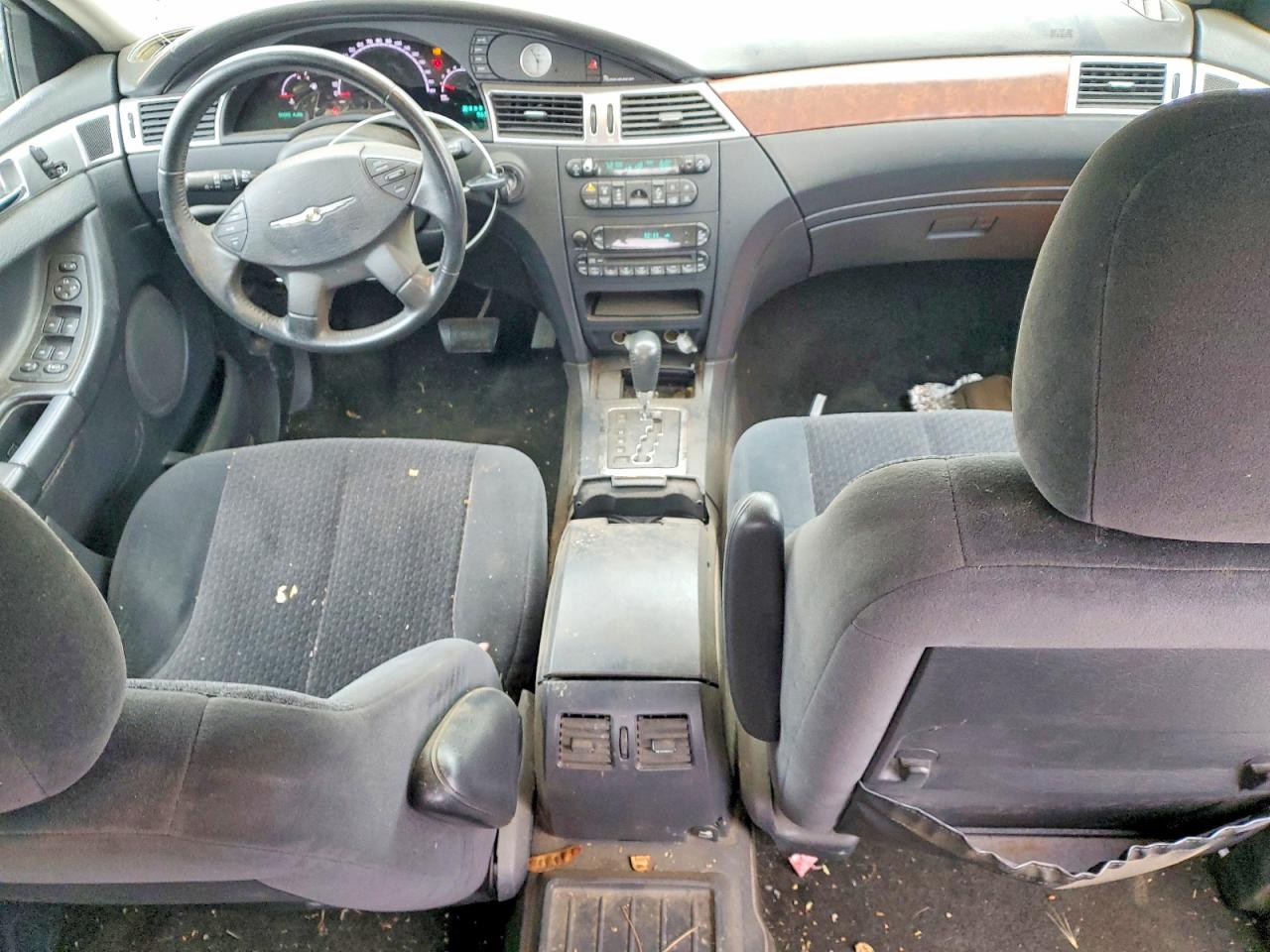 Chrysler Pacifica Touring