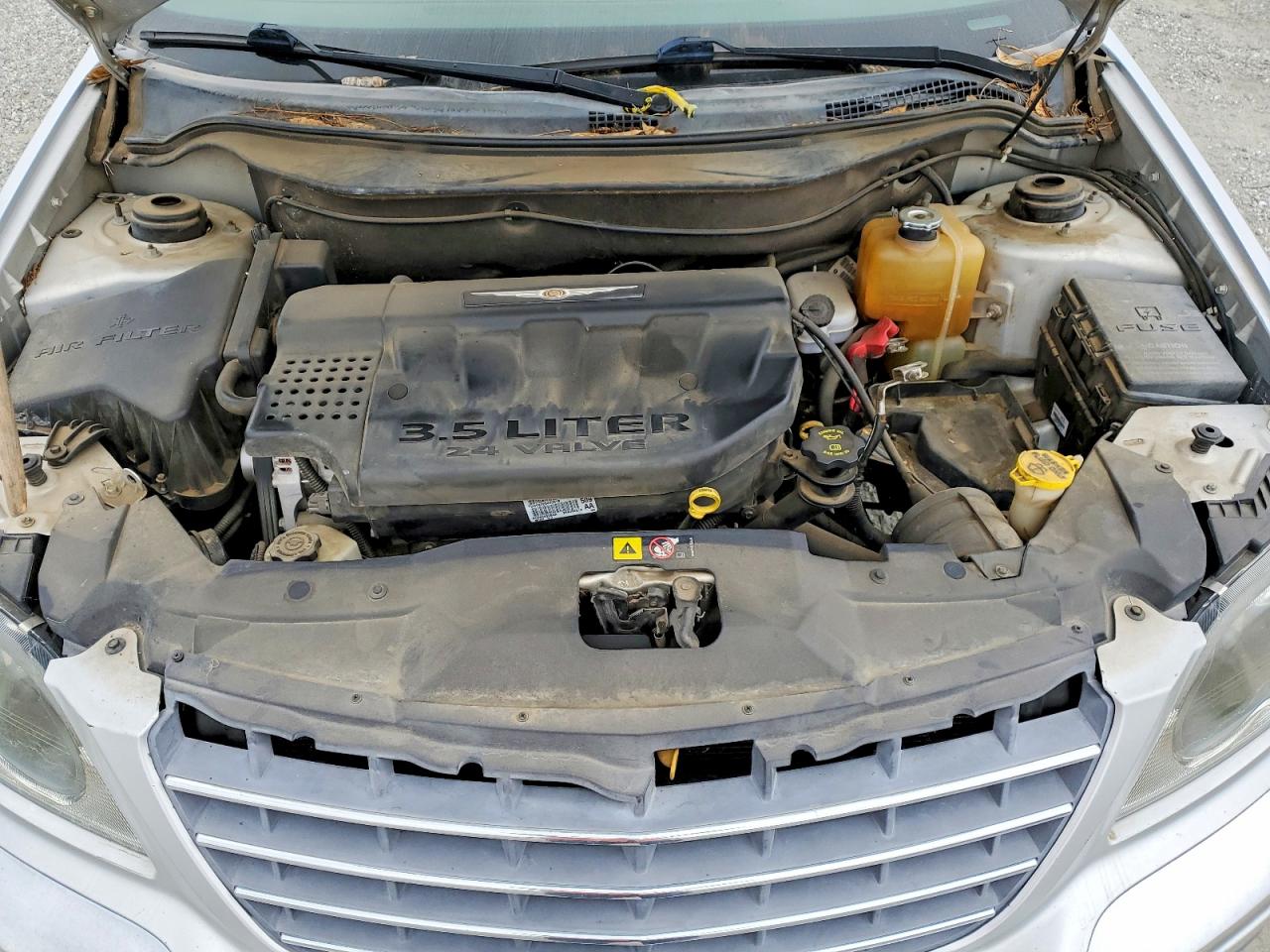 Chrysler Pacifica Touring