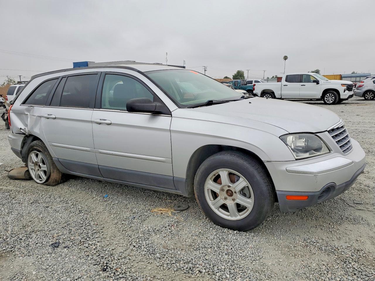 Chrysler Pacifica Touring