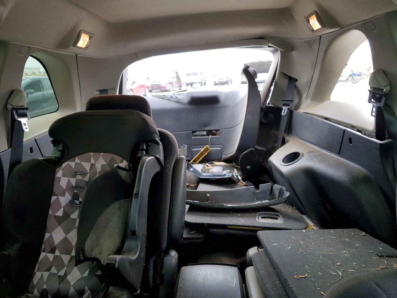Chrysler Pacifica Touring