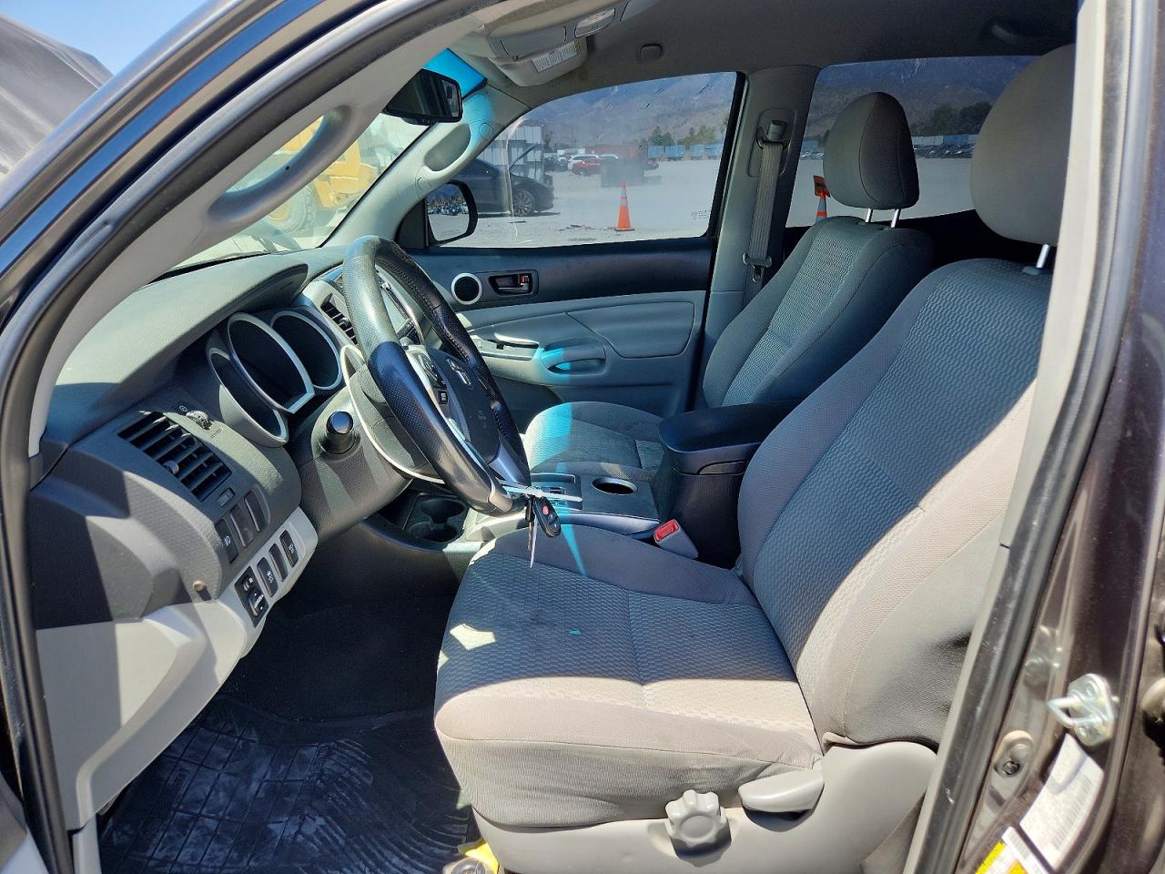 Toyota Tacoma Double Cab Long Bed