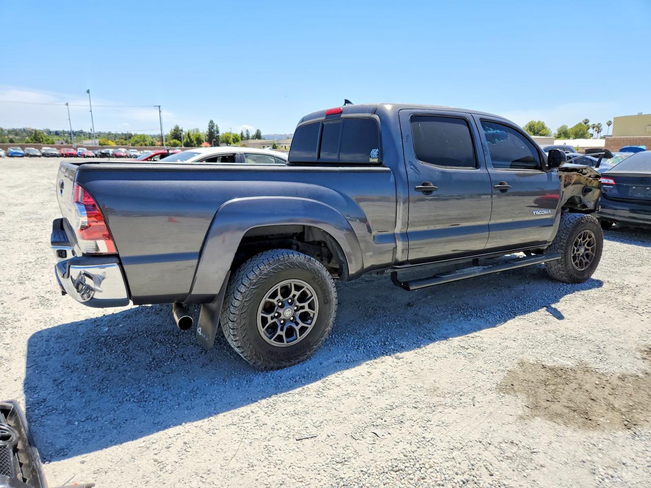 Toyota Tacoma Double Cab Long Bed