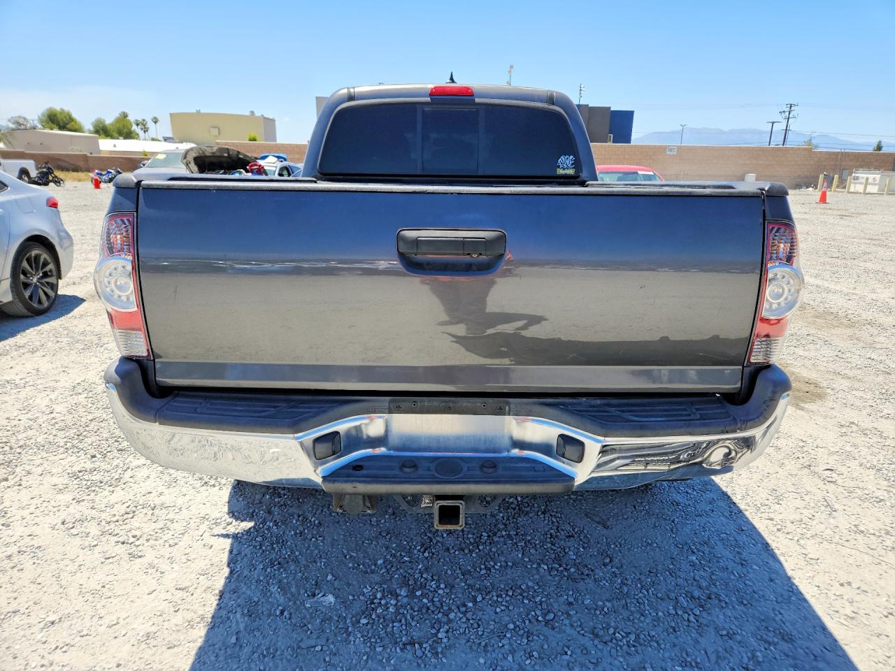 Toyota Tacoma Double Cab Long Bed